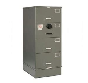 Class 6 Four Drawer Containers Norfolk Safe Company