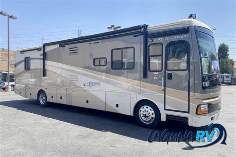 2006 Fleetwood Discovery Class A Rv For Sale Laguna Rv In Colton Ca