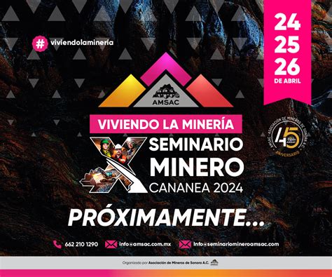 Seminario Minero AMSAC 2024