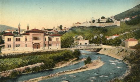 Travnik: Bosnia’s City of the Viziers – Bosnian History