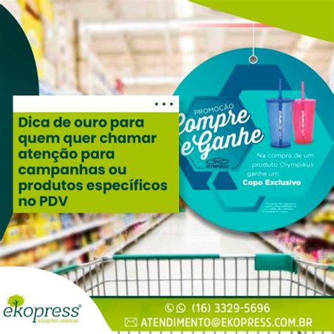 Dica De Ouro Para Quem Quer Chamar Aten O Para Campanhas Ou Produtos