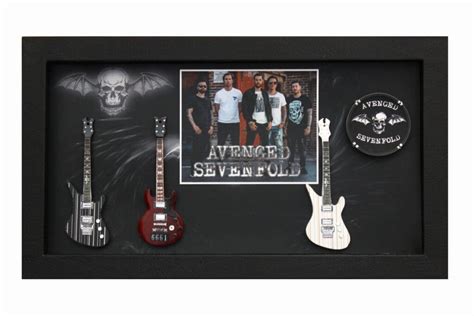 Avenged Sevenfold Archives Rockguitarminiatures