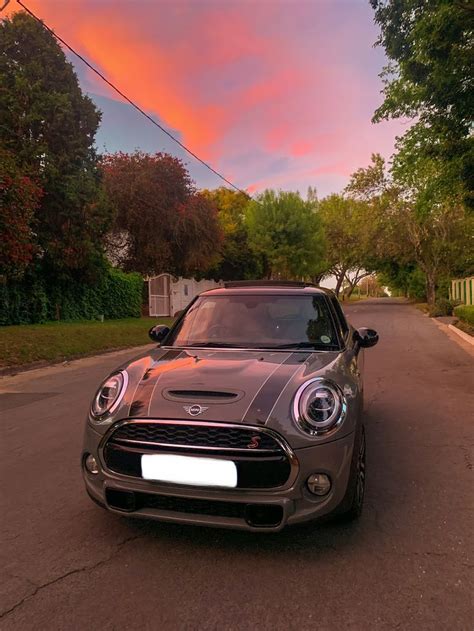 Mini Cooper S Mini Cooper Dream Cars Mini Coper