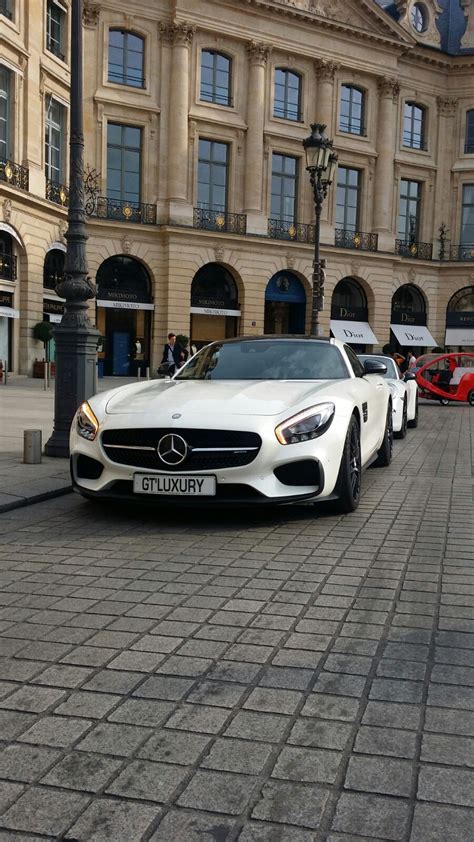 Mercedes Amg Gt S Edition 1 Disponible à La Location Chez Gtluxury