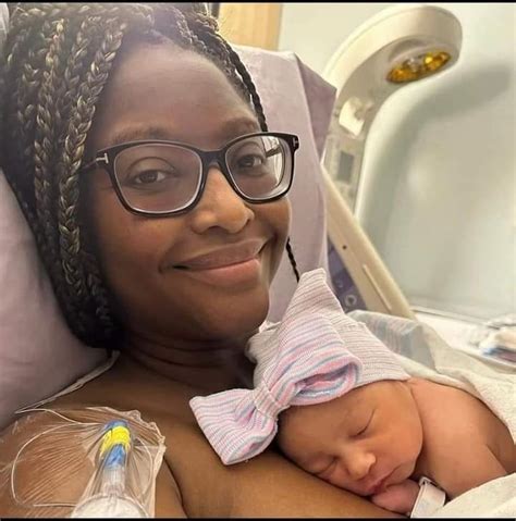 Ex Cnn News Anchor Aisha Sesay Welcomes First Child At 46 Speaks On