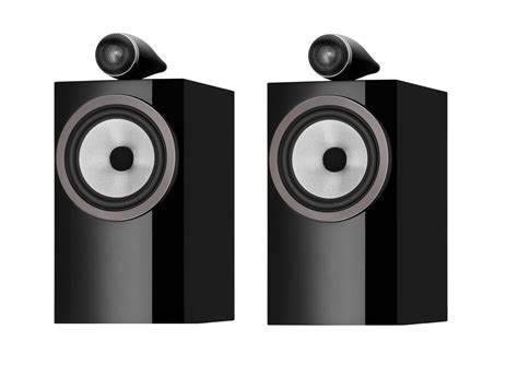 BOWERS WILKINS 705 S3 Hifi Vannes Auditorium Pederson