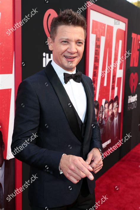 Jeremy Renner Editorial Stock Photo - Stock Image | Shutterstock