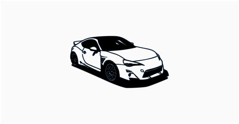 Stl File Toyota Gt86 Subaru Brz Scion Frs 2d・3d Print Design To