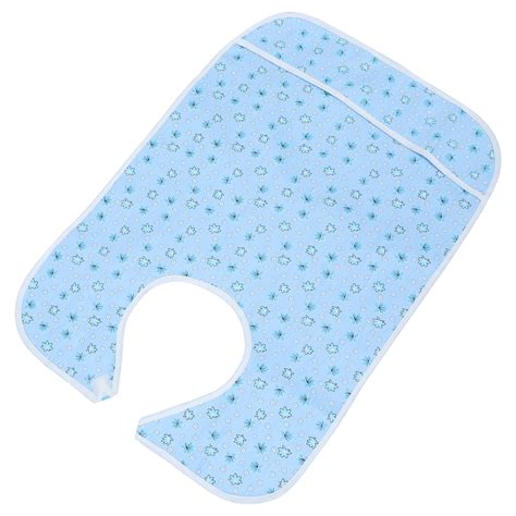 Adult Bibs Disposable Waterproof For Men Old Man Elderly Food Adults