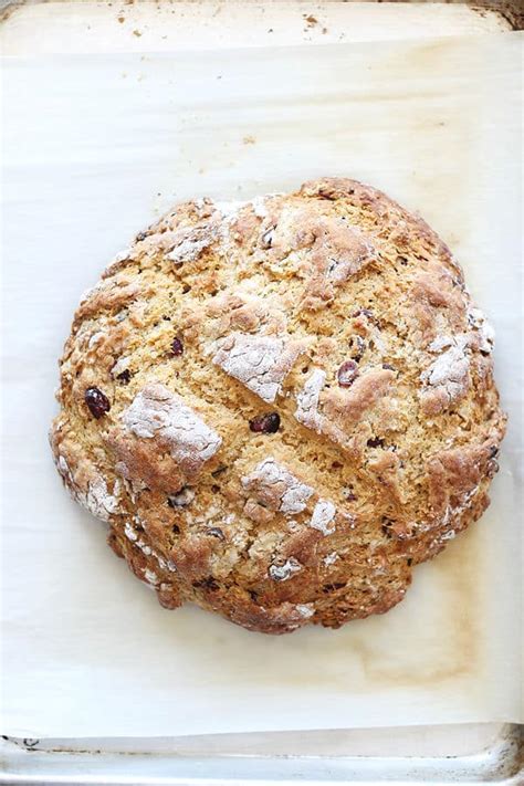 Irish Soda Bread Countryside Cravings