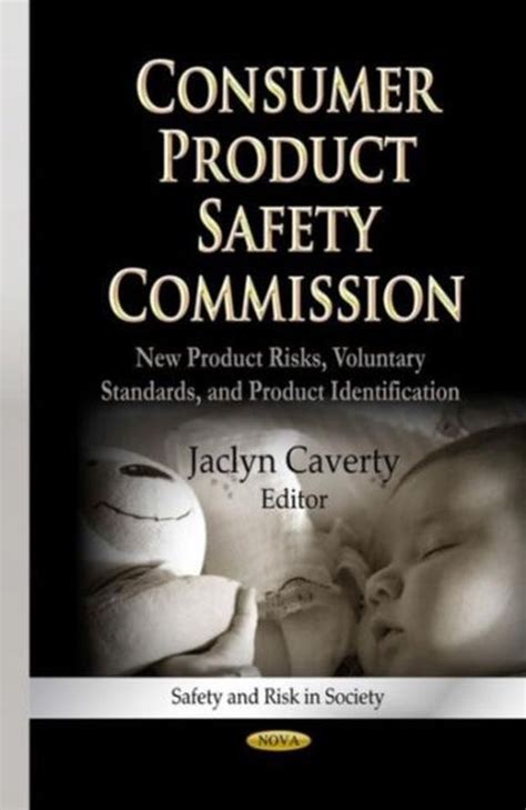 Consumer Product Safety Commission 9781626180468 Boeken Bol