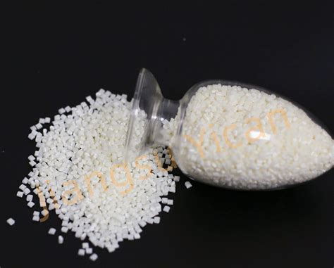 High Impact High Gloss Pa S Abs Raw Material Abs Pellet Polylac