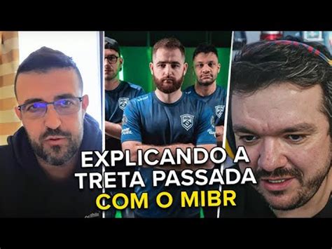 Akkari Explicando Treta Passada Mibr De Fer Fallen Taco Trk E Kng