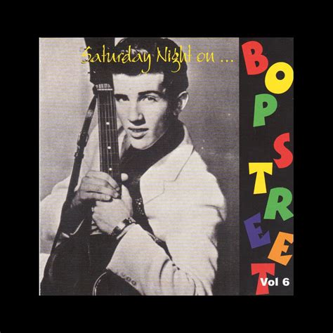‎saturday Night On Bop Street Volume 6 By Various Artists On Apple Music