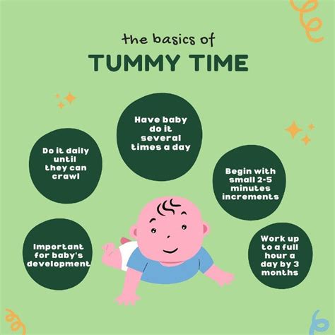 The Basics Of Tummy Time