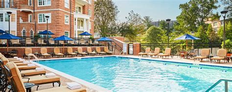 Hotel in NW Washington, D.C. - Woodley Park | Washington Marriott ...