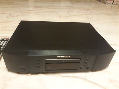 Marantz Cd Cd Player Audio Other Audio Equipment On Carousell