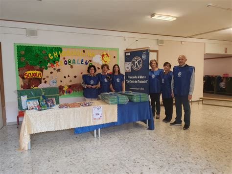 Il Club Francavilla Al Mare E La Costa Dei Trabocchi Ha Celebrato Il