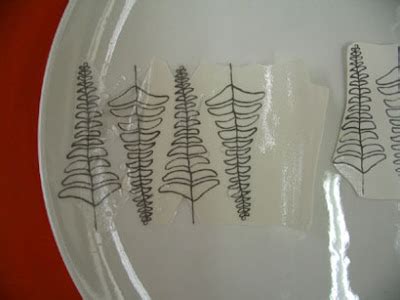 Ceramics transfers tutorial — Skinny laMinx