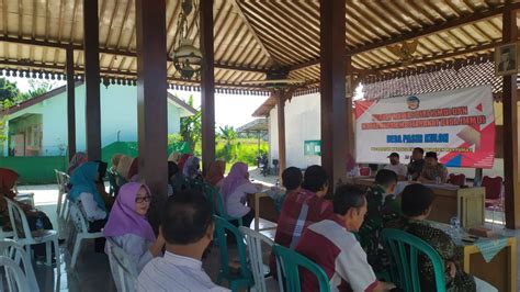 Survey Mawas Diri Smd Dan Musyawarah Masyarakat Desa Mmd