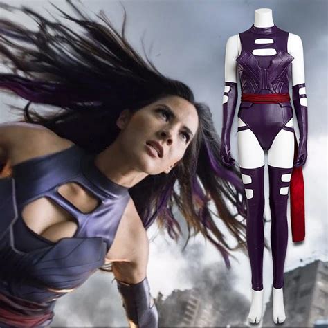 Movie X Men Psylocke