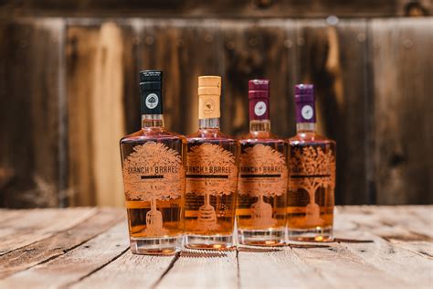 Branch And Barrel Distillery Creates Innovative Whiskeys Using Colorado