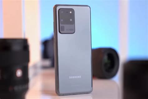 Spesifikasi Samsung S20 Ultra 5g Inilah Dia Hp Flagship Dengan