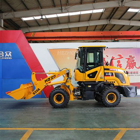 Tons Articulated Telescopic Payloader Factory Fully Hydraulic