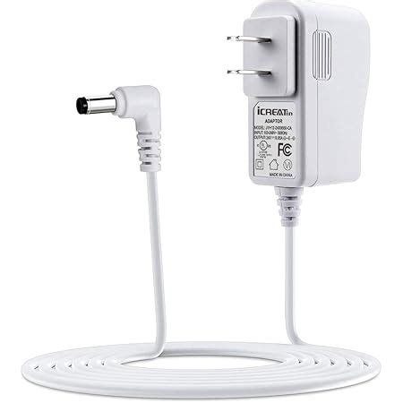 Amazon Upbright V Ac Dc Adapter Compatible With Philips Hue