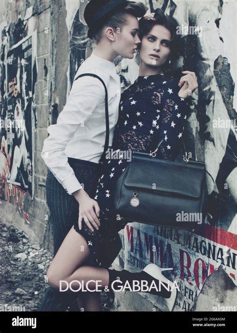 Dolce And Gabbana Magazine Ads Atelier Yuwa Ciao Jp