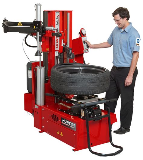 Tca34s Centre Post Leverless Tyre Changer Precision Automotive Equipment