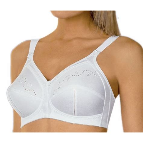 Triumph Doreen Cotton Non Wired Bra Paola Fiorini