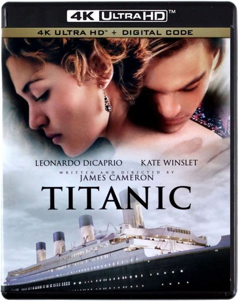 Titanic Various Directors Filmy Sklep EMPIK