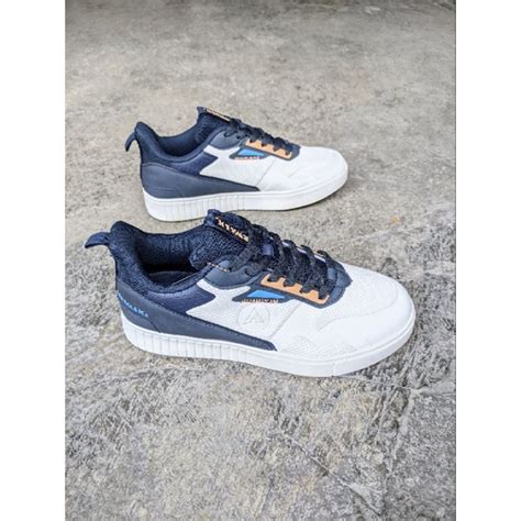 Jual Airwalk Salki Men Sneakers Shoes White Original Shopee Indonesia