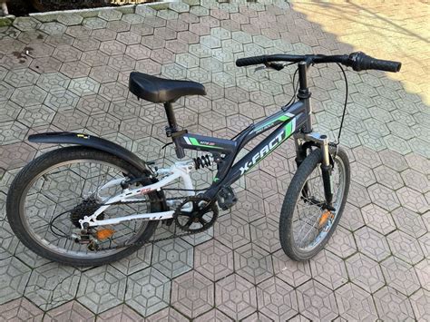 Bicicleta Copii MTB X Fact Nucet OLX Ro