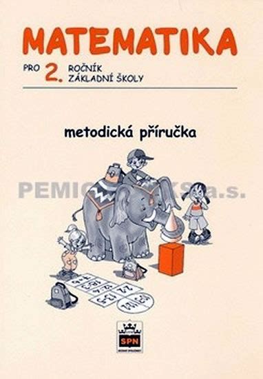 Kniha Matematika Pro Ro N K Z Kladn Koly Metodick P Ru Ka