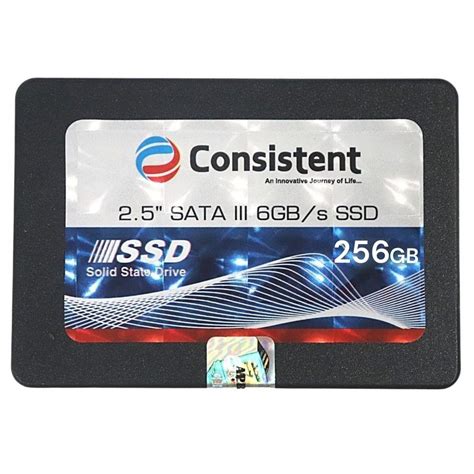 Consistent CTSSD256S6 256Gb SSD At Rs 1250 Piece SSD In Kolkata ID