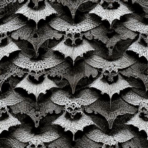 Halloween Bat Pattern Collection, Repeatable Pattern Download, Seamless Patterns, Digital Art ...