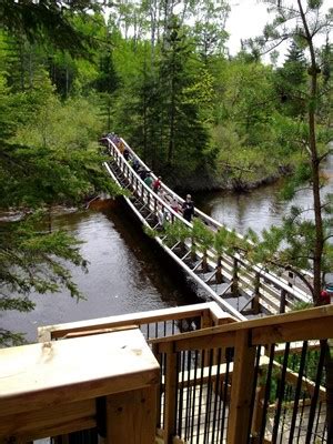 Explore Sandilands Forest Discovery Centre, Hadashville, MB