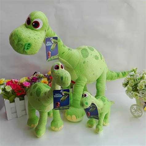 The Good Dinosaur Arlo Spot Plush Toy For Kids Toy Gift 2015 New 3D ...