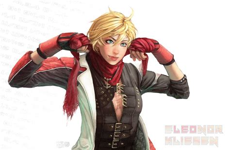 Tekken Leo Gender