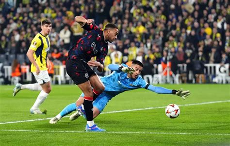 3 Key Fenerbahce Vs Rangers Ref Calls From Weird Var Angle Denying