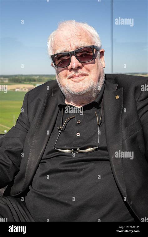 Jan Smeets Pictured During The Presentation Of The Book En Van Waar