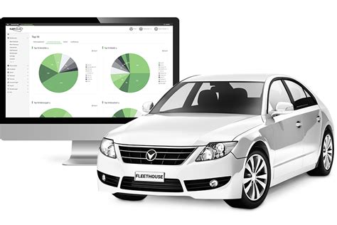 Fleethouse Fuhrparkverwaltungssoftware für Kleingewerbe
