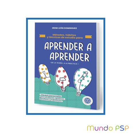 Aprender A Aprender Mundo Pspicopé