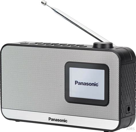 Panasonic Rf D Eg K Sw Kofferradio Ukw Dab Bt