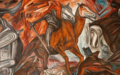 José Clemente Orozco Uno de los Grandes del Arte Mural