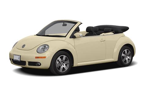 2007 Volkswagen New Beetle Specs Prices Mpg Reviews And Photos