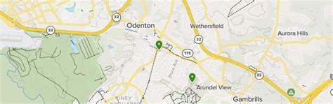 Best Trails near Odenton, Maryland | AllTrails