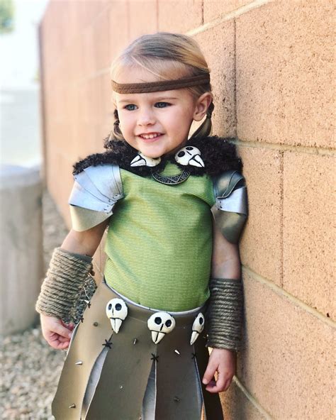 How To Train Your Dragon Astrid Costume